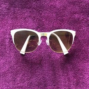 JINS sunglasses with prescription